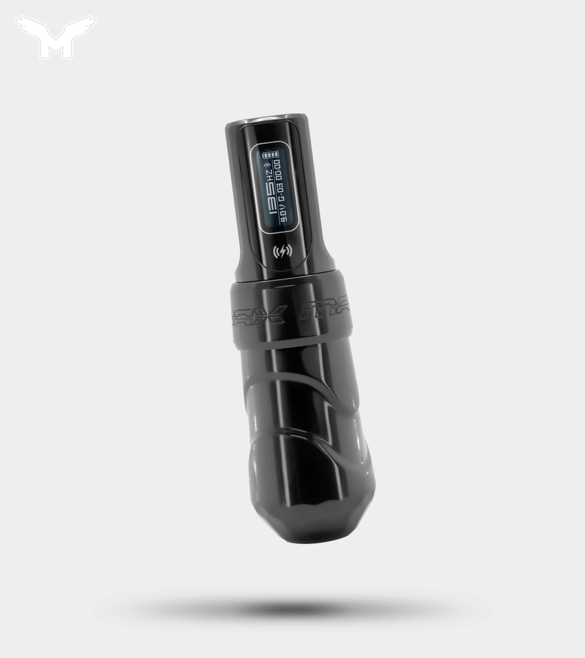 flux max black